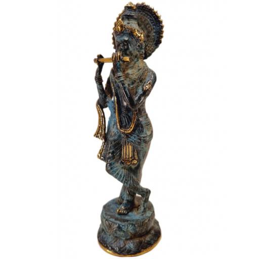 Krishna de bronce [1]