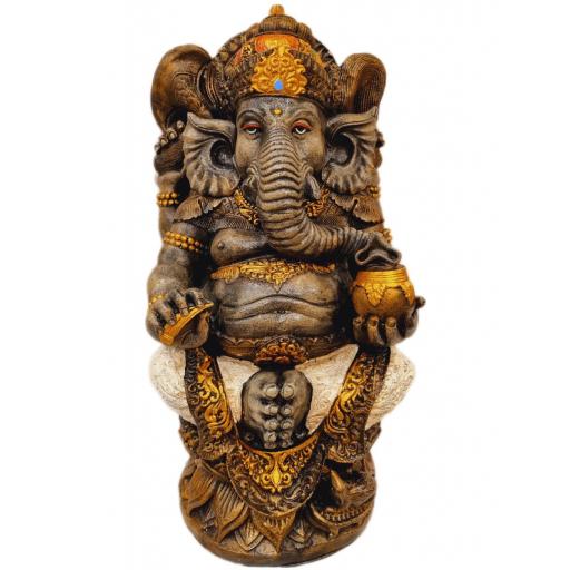 Ganesha de resina