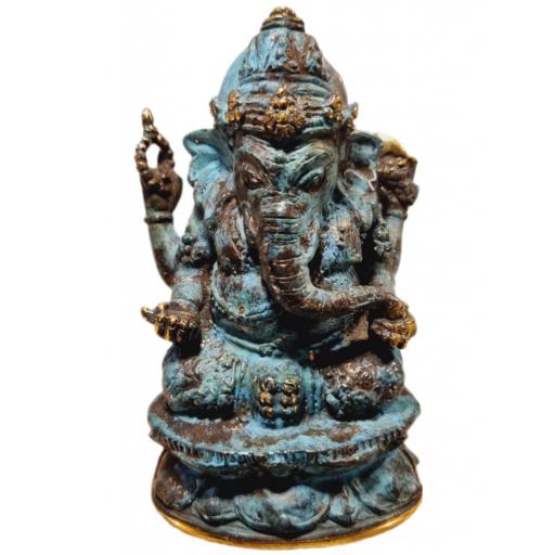 Ganesha de bronce [3]