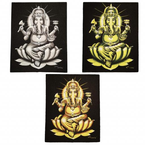 Cuadros de Ganesha [3]