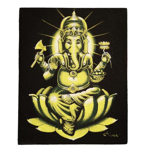 Cuadros de Ganesha [2]