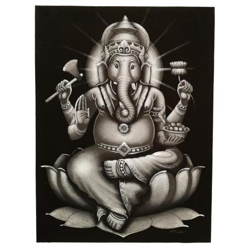 Cuadro de Ganesha [1]