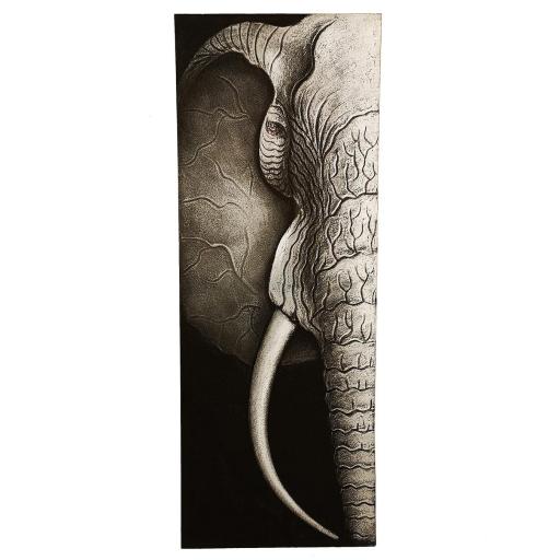 Cuadro de Elefante