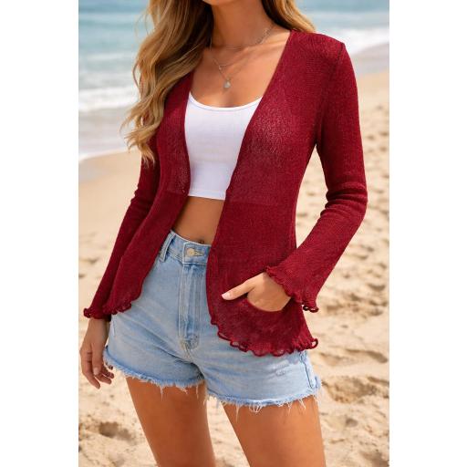 Chaqueta de punto [1]