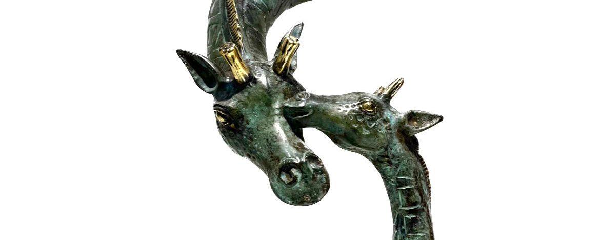 Animales de BRONCE