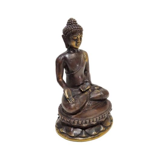 Buda de bronce "Varada Mudra" [4]