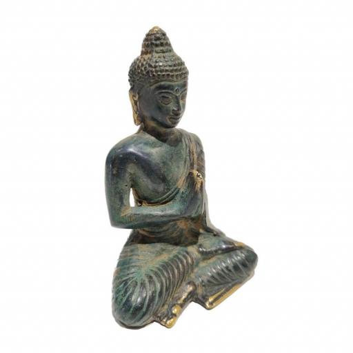 Buda de bronce "Anjali Mudra" [1]