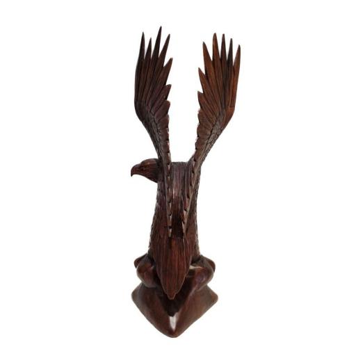 Águila de madera [1]