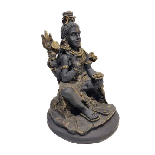 Shiva de resina [1]