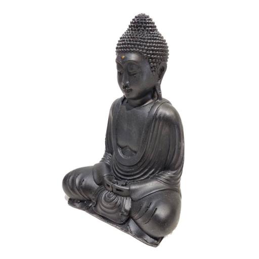 Buda de resina "Dhyana Mudra" [4]