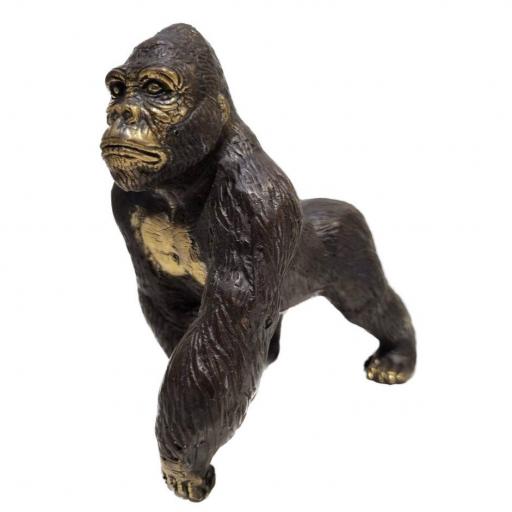Gorila de bronce [3]
