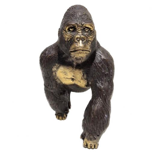 Gorila de bronce [4]