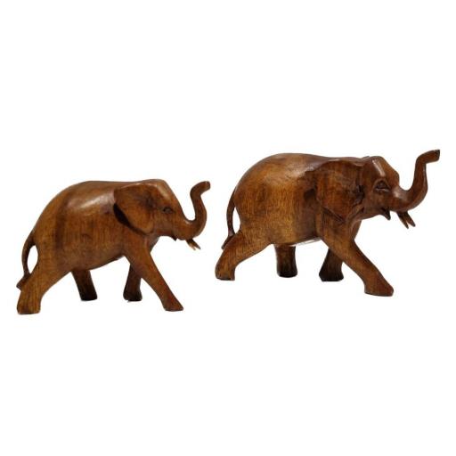 Elefante de madera [1]