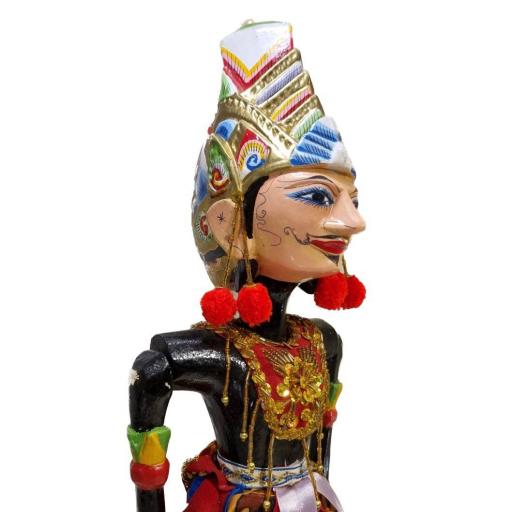 Marioneta Wayang Golek [2]