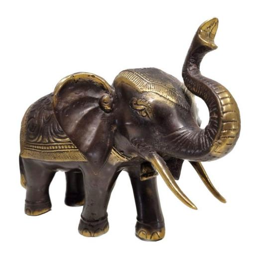 Elefante de bronce [1]