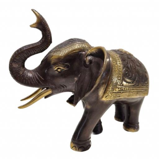 Elefante de bronce [2]