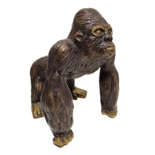 Gorila de bronce [5]