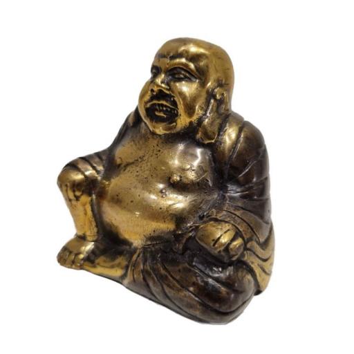 Buda Chino | Buda Feliz | Happy Buddha de bronce [1]