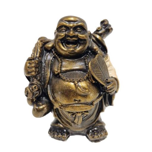 Buda Chino | Buda Feliz | Happy Buddha de resina [1]