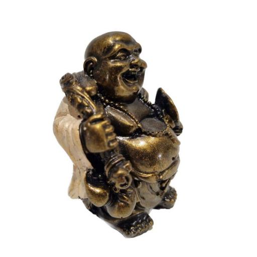 Buda Chino | Buda Feliz | Happy Buddha de resina [2]