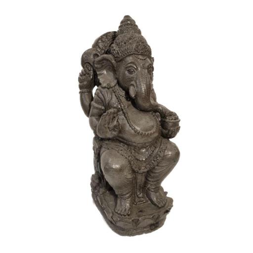 Ganesha de piedra [2]