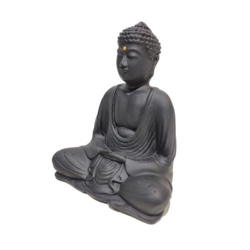 Buda de resina "Dhyana Mudra" [5]