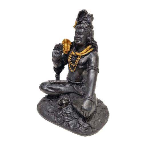 Shiva de resina [4]