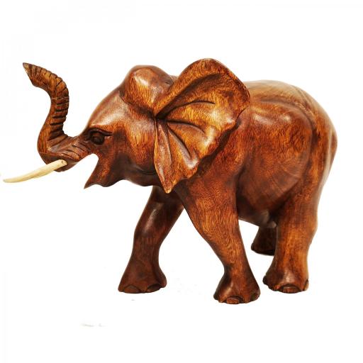 Elefante de madera [1]
