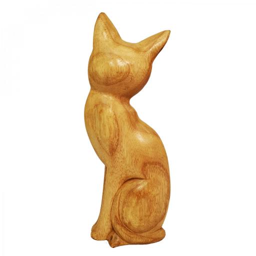 Gato de madera [1]