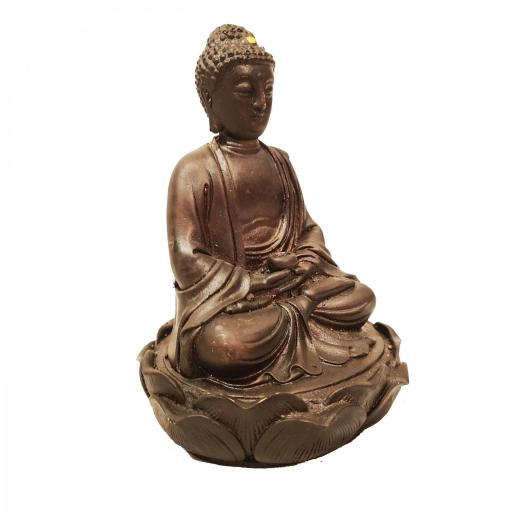 Buda de resina "Dhyana Mudra" [3]