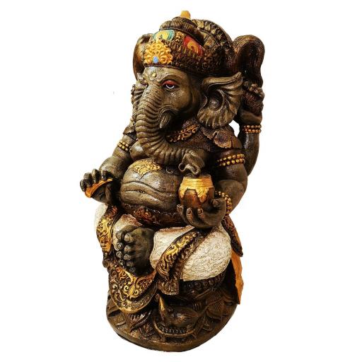 Ganesha de resina [2]