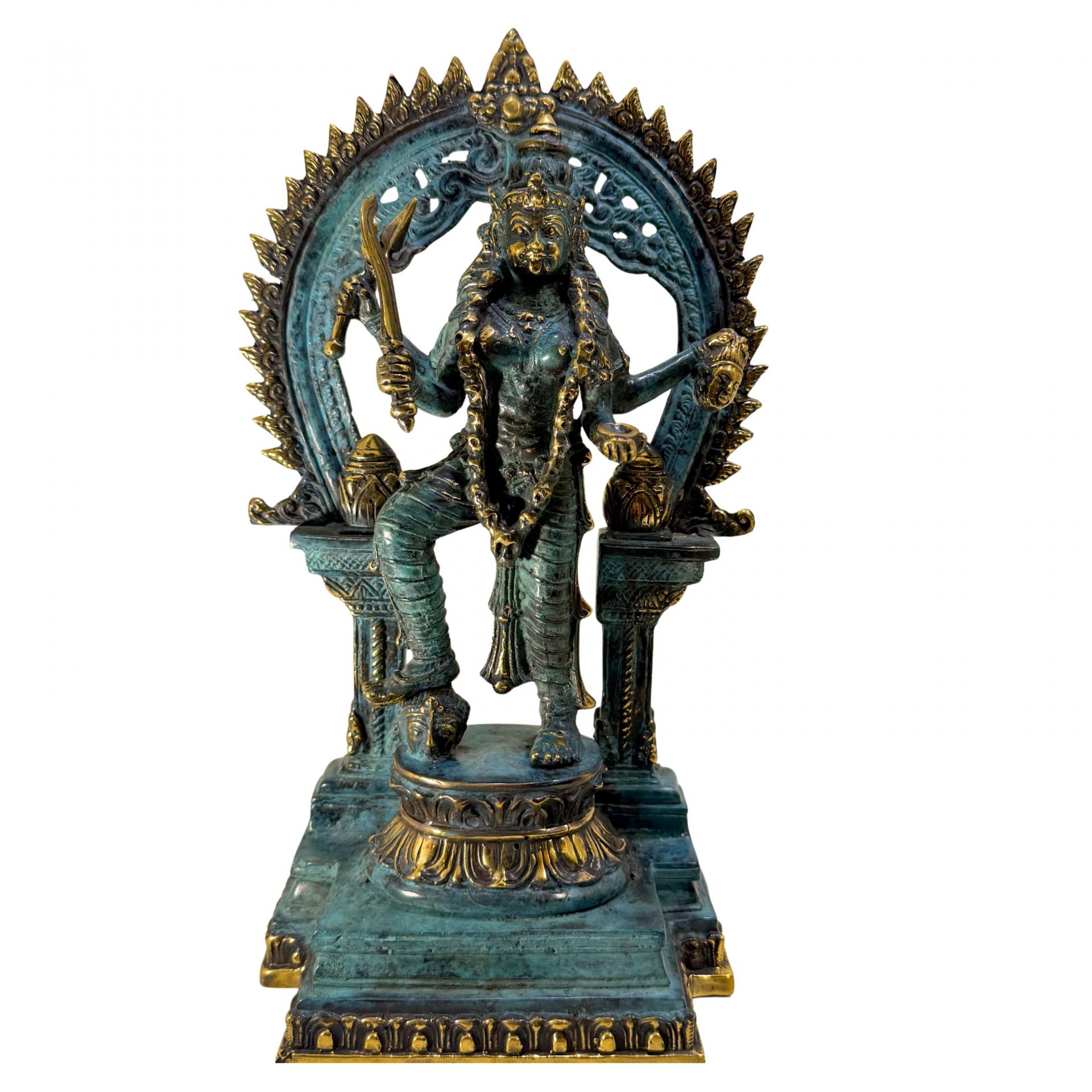 Kali de bronce