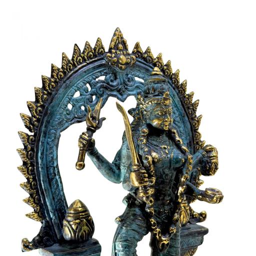 Kali de bronce [1]