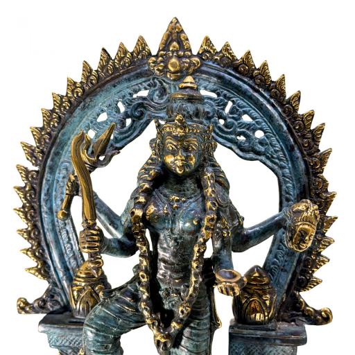 Kali de bronce [2]