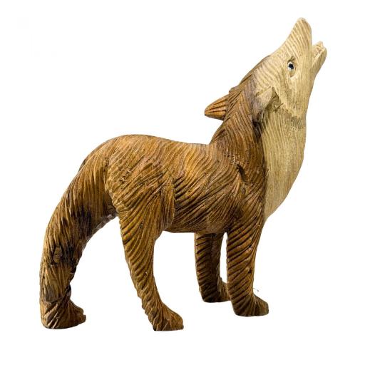 Lobo de madera [1]