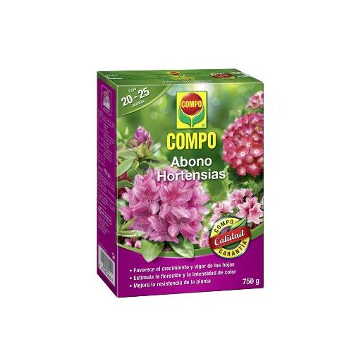 Abono para hortensias Compo 750 g [0]