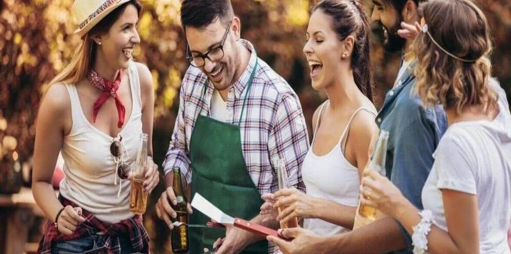 Accesorios para barbacoa