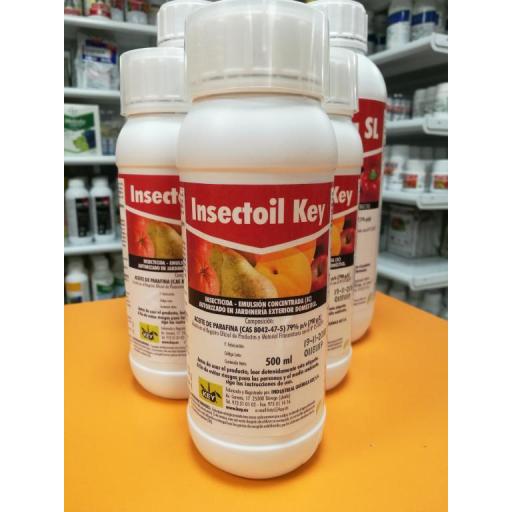 Aceite insecticida cochinillas Insectoil Key [0]