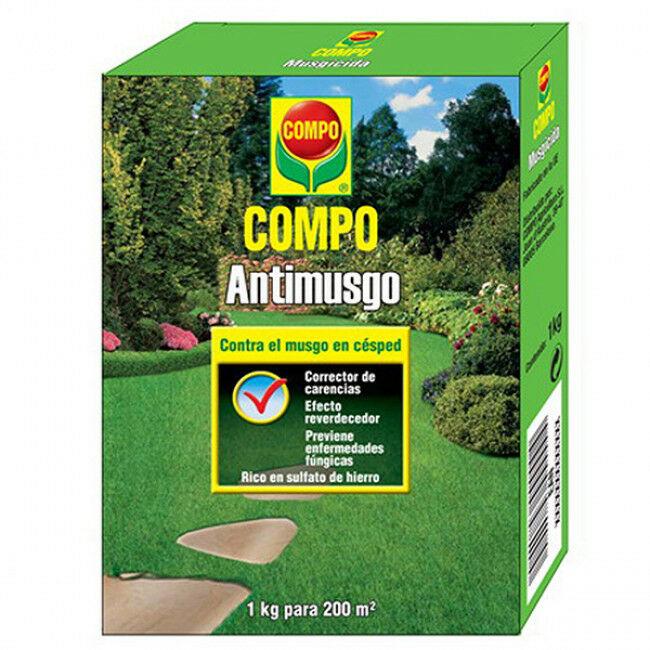 Compo antimusgo 1 Kg
