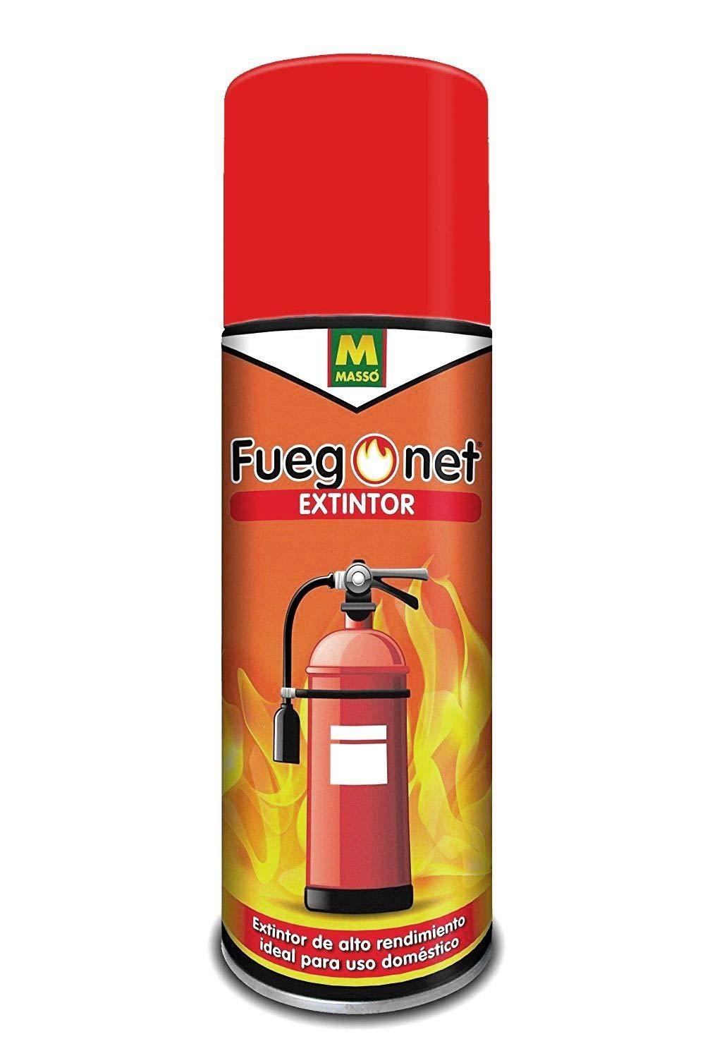 Extintor para barbacoa Fuegonet