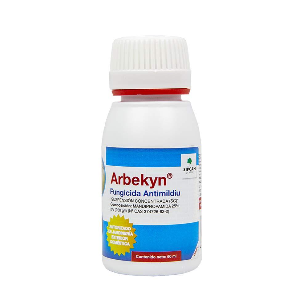 Fungicida para mildiu ARBEKYN