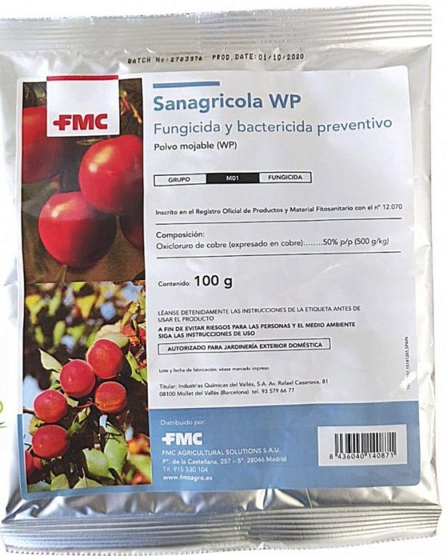 Fungicida Polivalente Sanagricola