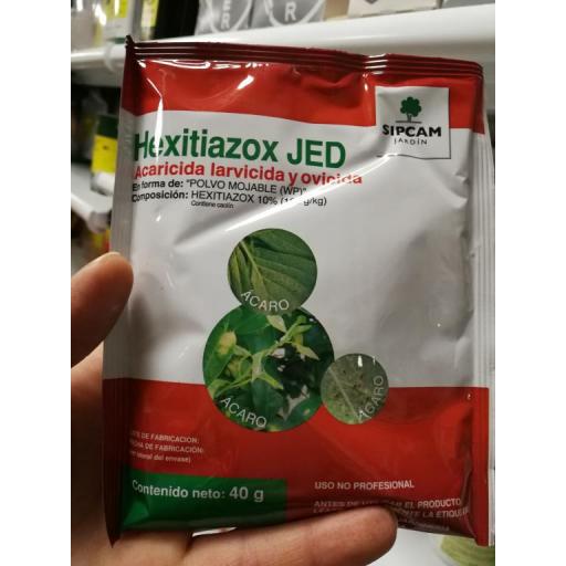 Insecticida acaricida huevos y larvas Hexitiazox [0]
