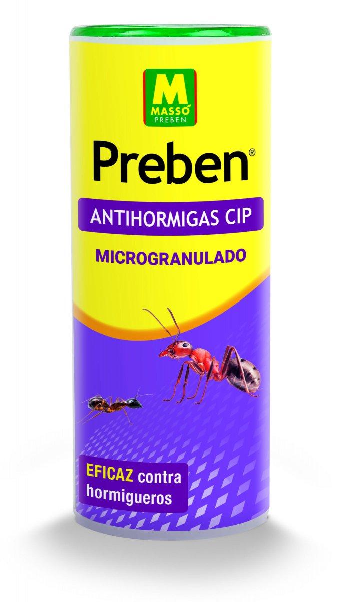 Insecticida antihormigas microgranulado Masso