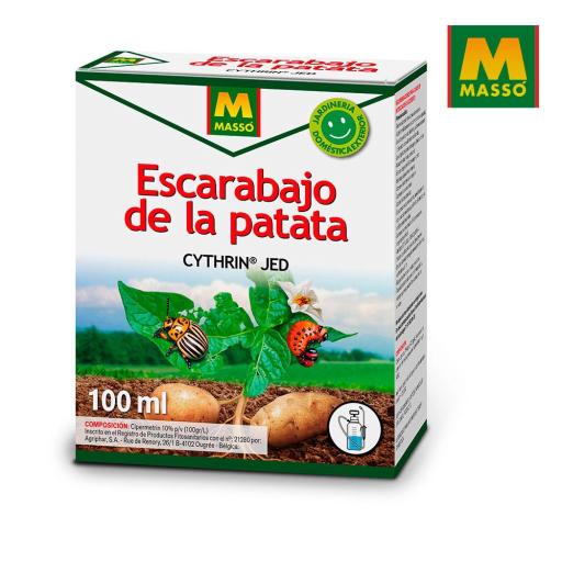 Insecticida escarabajo de la patata Masso 100 ml