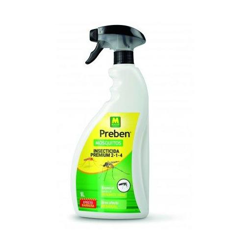 Insecticida mosquitos Masso Premium Spray 1 litro [0]