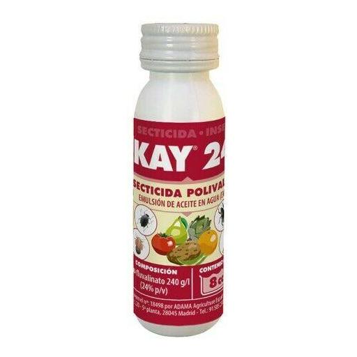 Insecticida polivalente Masso Kay 24 [0]