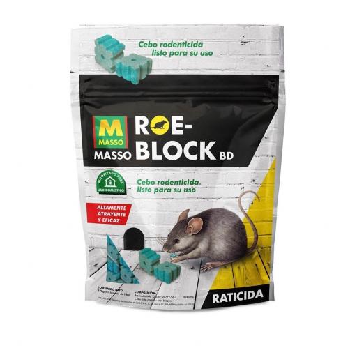 Raticida en bloque Roe-MassóBlock [0]