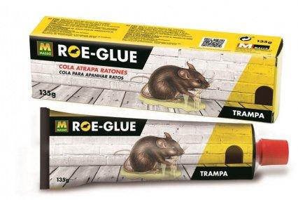 Pegamento para ratones Roe-Glue Massó
