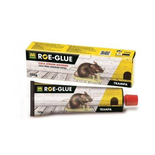 Pegamento para ratones Roe-Glue Massó [0]